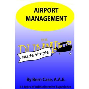 Airport Management Made Simple