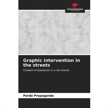 Graphic intervention in the streets