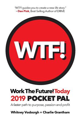 WORK THE FUTURE! TODAY 2019 Pocket Pal