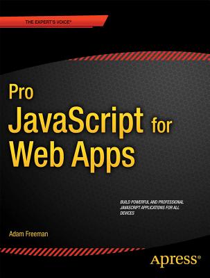 Pro Javascript for Web Apps