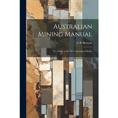 Australian Mining Manual