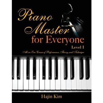 Piano Master for Everyone Level I