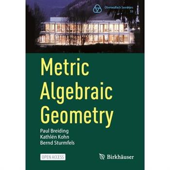 Metric Algebraic Geometry