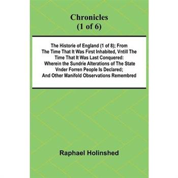 Chronicles (1 of 6)