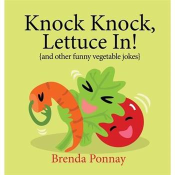 Knock Knock, Lettuce In!