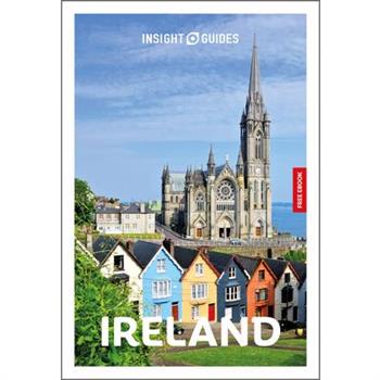 Insight Guides Ireland: Travel Guide with eBook