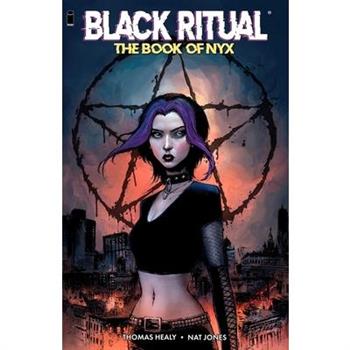 Black Ritual the Book of Nyx