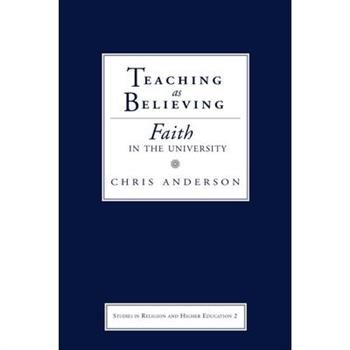 Teaching as Believing