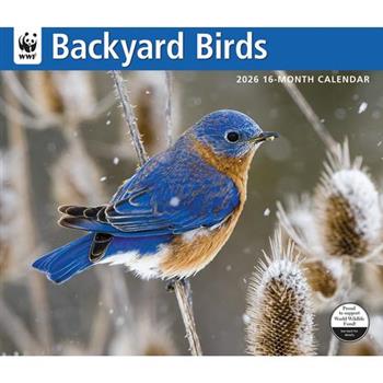 WWF Backyard Birds
