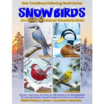 New Creations Coloring Book Series