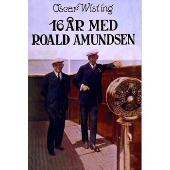 16 疇r med Roald Amundsen