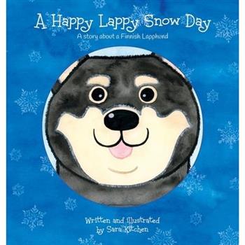 A Happy Lappy Snow Day