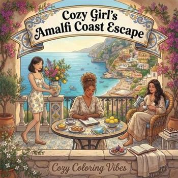 Cozy Girl's Amalfi Coast Escape