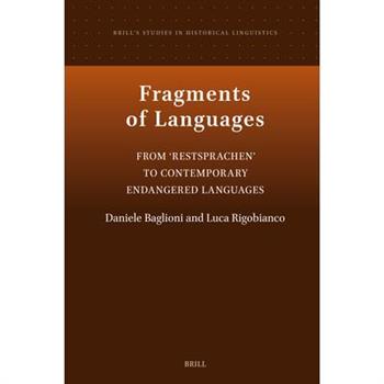 Fragments of Languages