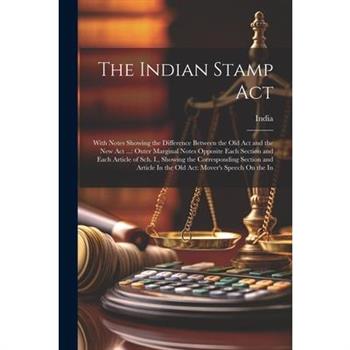 The Indian Stamp Act