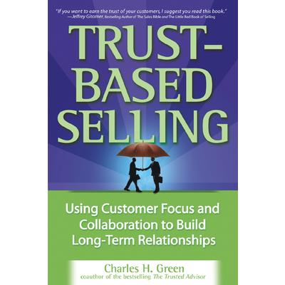 Trust-Based Selling (Pb)