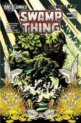 Swamp Thing 1