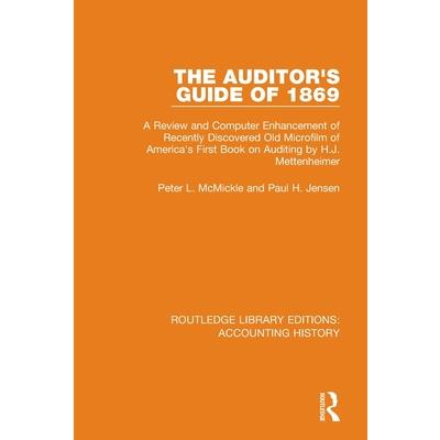 The Auditor's Guide of 1869