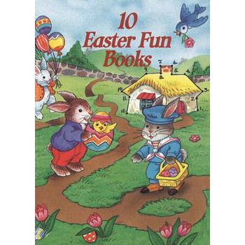 10 Easter Fun Books