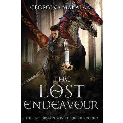 The Lost Endeavour, The Last Dragon Skin Chronicles Book 2
