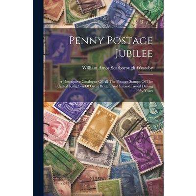 Penny Postage Jubilee