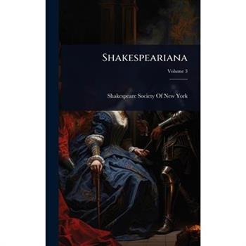 Shakespeariana