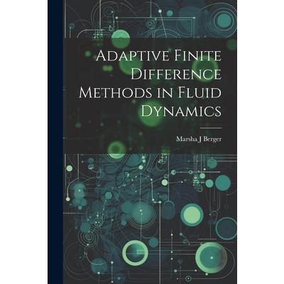 Adaptive Finite Difference Methods in Fluid Dynamics
