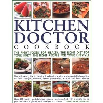 Kitchen Doctor Cookbook