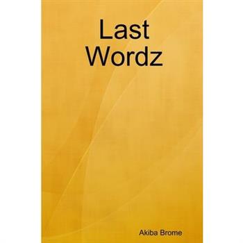 Last Wordz