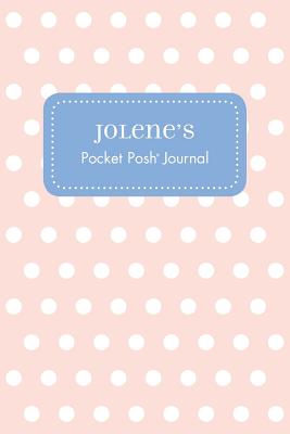 Jolene's Pocket Posh Journal, Polka Dot