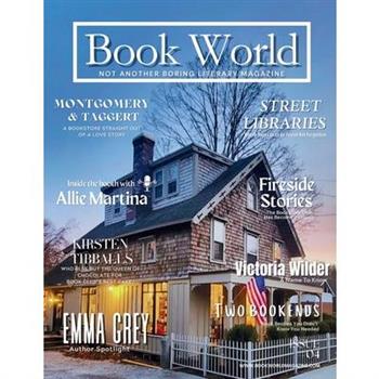 Book World Magazine