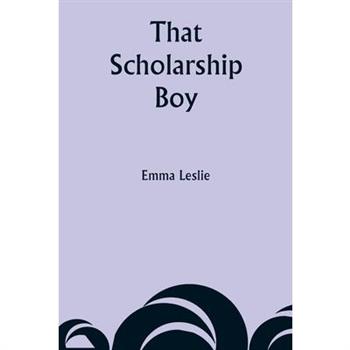 That Scholarship Boy
