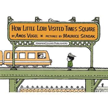 How Little Lori Visited Times Square