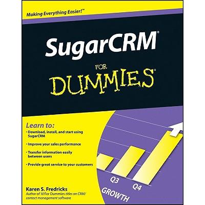 SugarCRM For Dummies