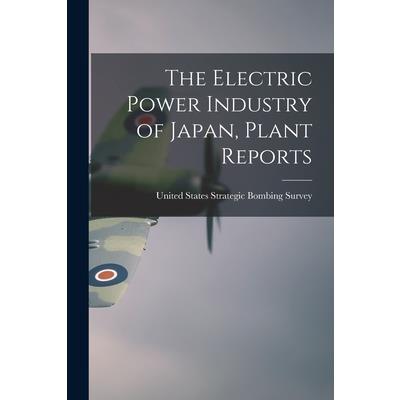 The Electric Power Industry of Japan, Plant Reports