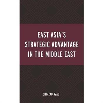 East Asia’s Strategic Advantage in the Middle East