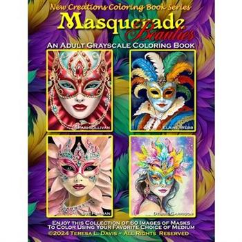 New Creations Coloring Book Series