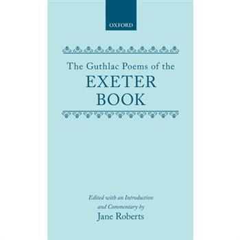 Guthlac Poems Exeter Book C