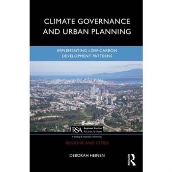 Climate Governance and Urban Planning