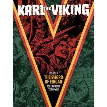 Karl the Viking - Volume One