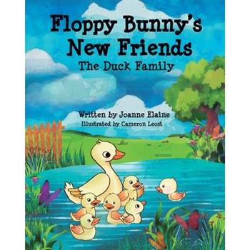 Floppy Bunny's New Friends - The Duck Family