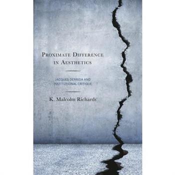 Proximate Difference in Aesthetics