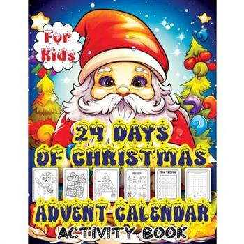 24 Days of Christmas Advent Calendar