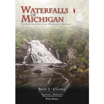 Waterfalls of Michigan - Book 2