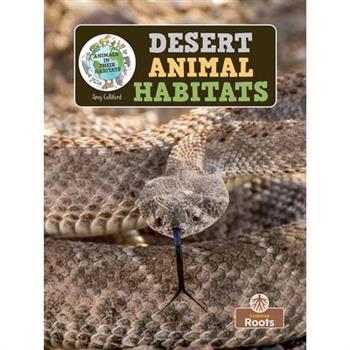 Desert Animal Habitats