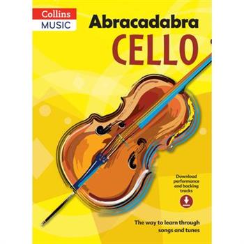 Abracadabra Cello (Pupil’s Book ＋ 2 Cds)