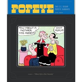 Popeye Volume 1
