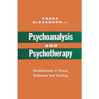 Psychoanalysis and Psychotherapy