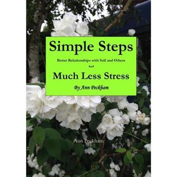Simple Steps to Much Less Stress