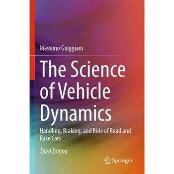 The Science of Vehicle Dynamics